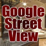 Googleストリートビュー（屋内版）掲載中！